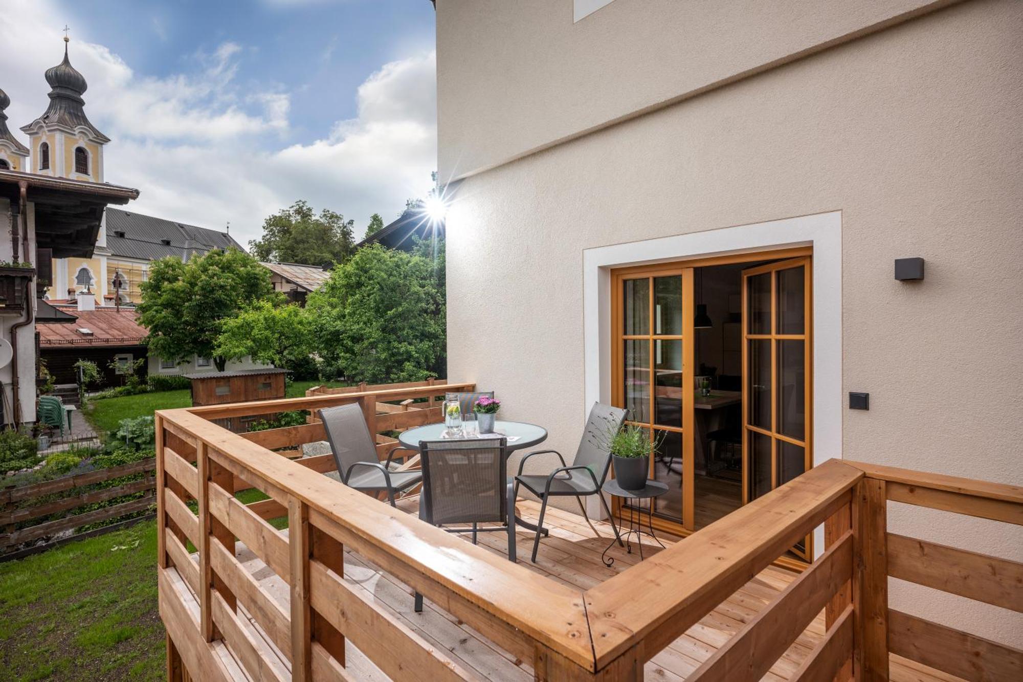 Haus Klingenschmid Διαμέρισμα Hopfgarten im Brixental Εξωτερικό φωτογραφία