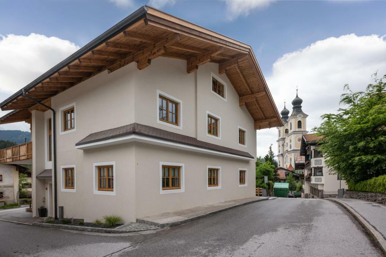 Haus Klingenschmid Διαμέρισμα Hopfgarten im Brixental Εξωτερικό φωτογραφία