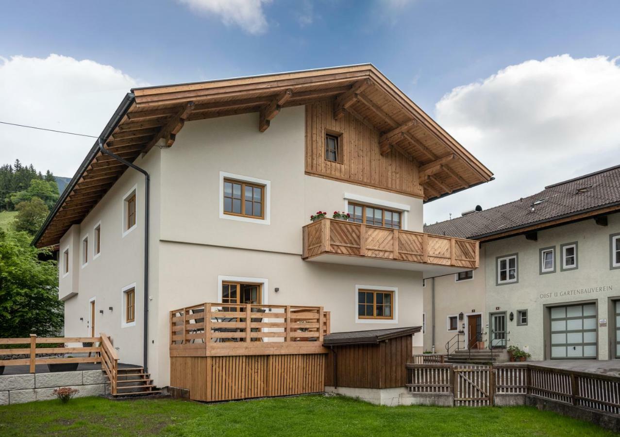 Haus Klingenschmid Διαμέρισμα Hopfgarten im Brixental Εξωτερικό φωτογραφία