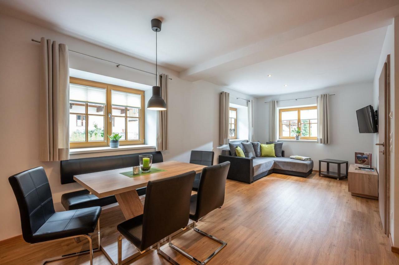 Haus Klingenschmid Διαμέρισμα Hopfgarten im Brixental Εξωτερικό φωτογραφία
